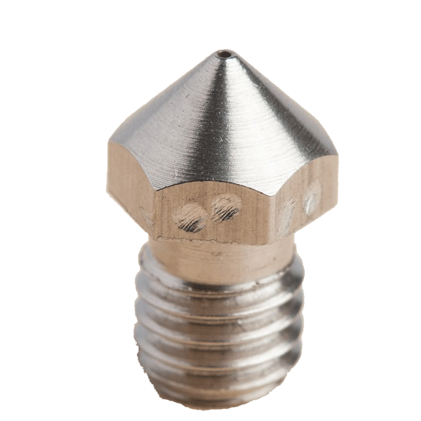 [PACSX0040V.1] UltiMaker 3D Solex Düse (jet nozzle) RSB "ICE" für UltiMaker Familie