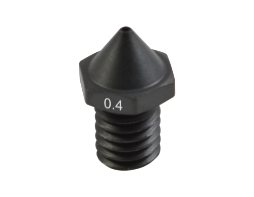 FlashForge Hardened Nozzle für Creator 4 / 3 Pro / Guider 3 / 3+