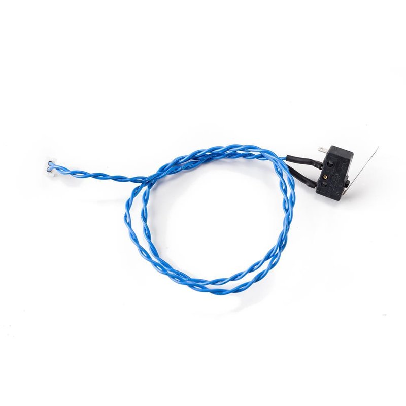 [PACUM00149] UltiMaker Limit Switch Blue Wire UM2 / UM2E / UM2+ / UM2+E