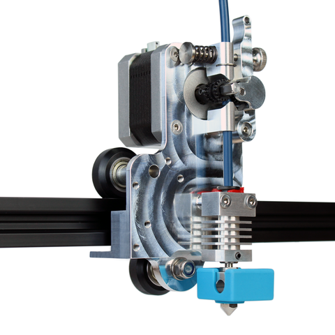 [PACMS0080V.1] Micro Swiss Direct Drive Extruder für Creality Drucker (ohne Hotend)