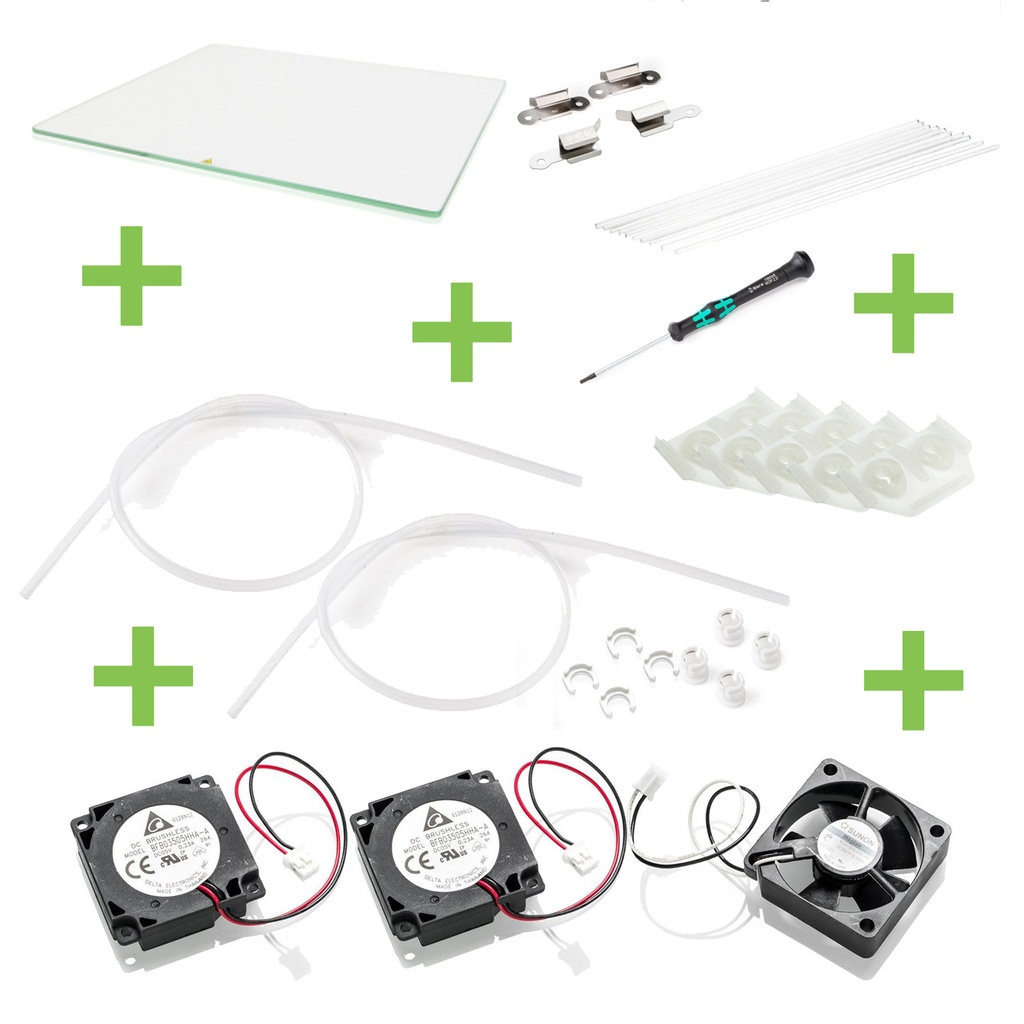 [PACUM00125] Ultimaker S3 Maintenance Kit (Wartungs-Kit)