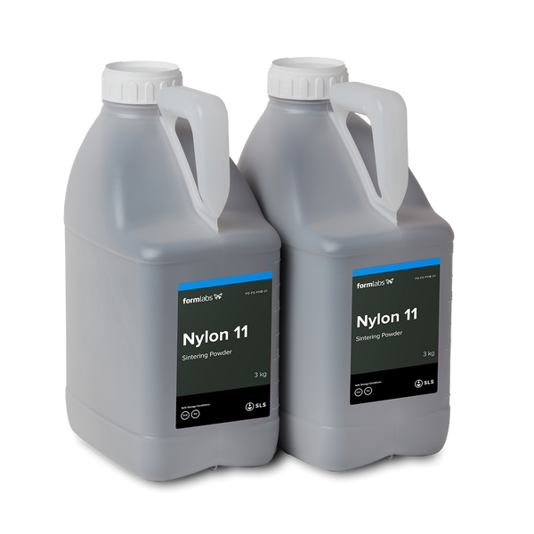 [PSUFL00155] Formlabs Nylon PA 11 SLS-Powder 6kg