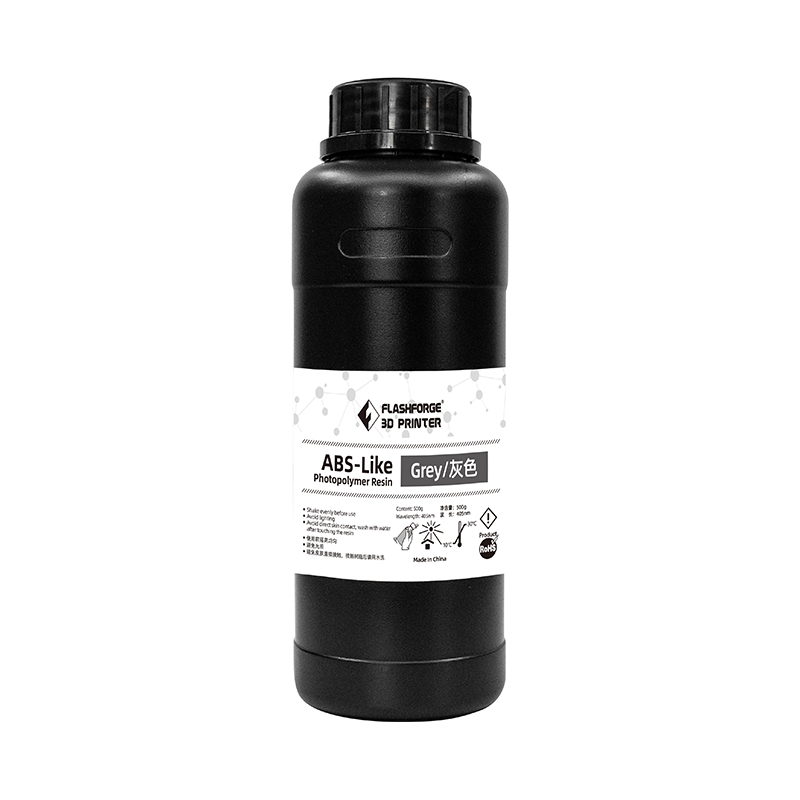 [PSUFG0070V] Flashforge UV / LCD ABS-like Resin (Kunstharz)