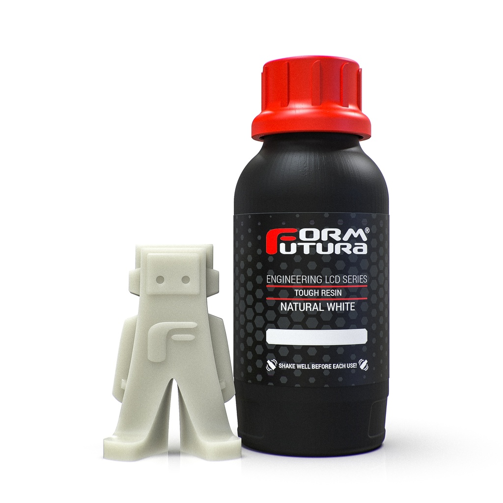 [PSUFF0526V] Formfutura Tough Engineering Resin für LCD-Drucker