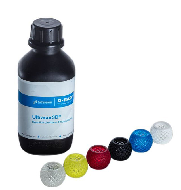 Forward AM Ultracur3D Color Kit (BASF)
