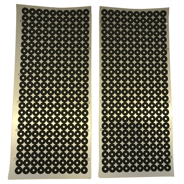 [SACSH0005V] Shining3D Referenzpunkte / Targets für EinScan Pro 2X / 2X Plus / Pro HD (5000 Stk.)