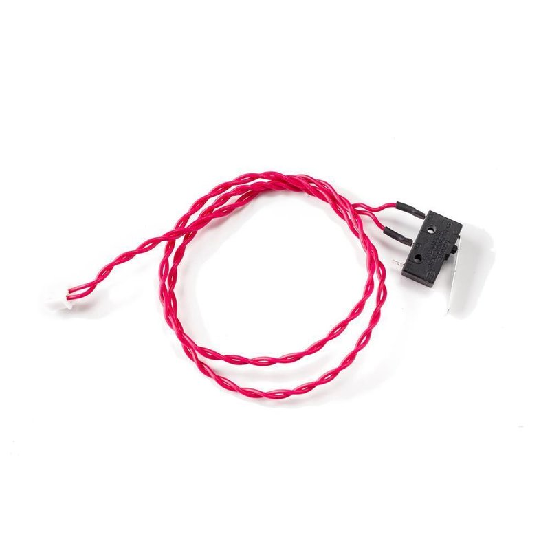 [PACUM00150] Ultimaker Limit Switch Red Wire UM2 / UM2E / UM2+ / UM2+E