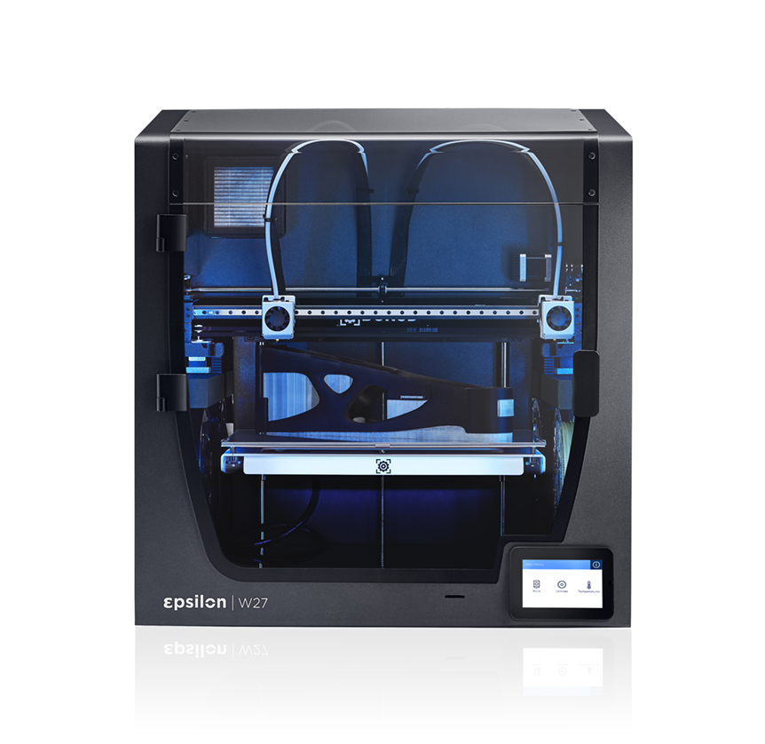[PHWBC00015] BCN3D Epsilon W27 Dual IDEX 3D-Drucker - New Generation