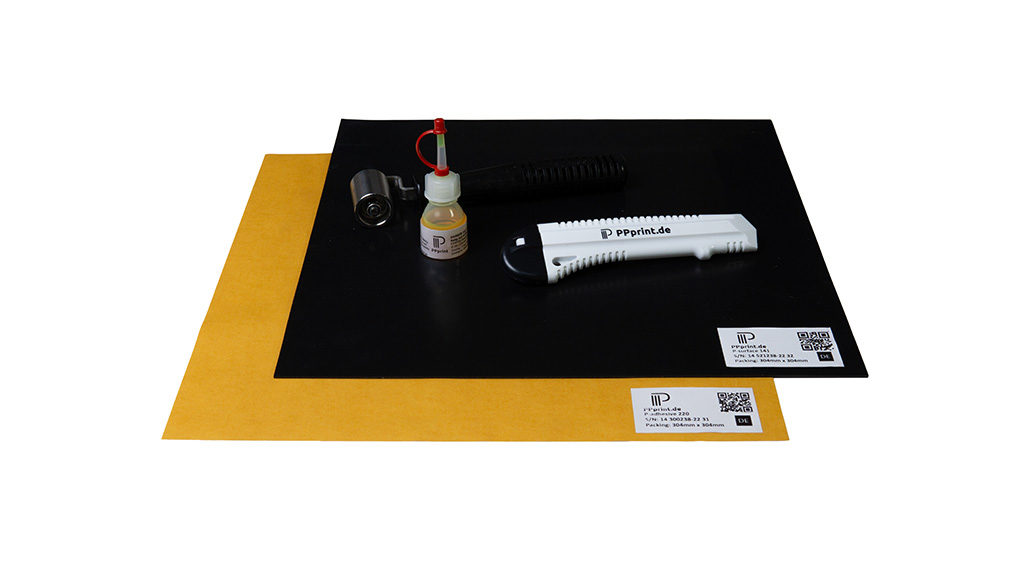 [PACRA00084] PPprint Printing Kit für Raise3D Pro2-/ Pro3-Serie
