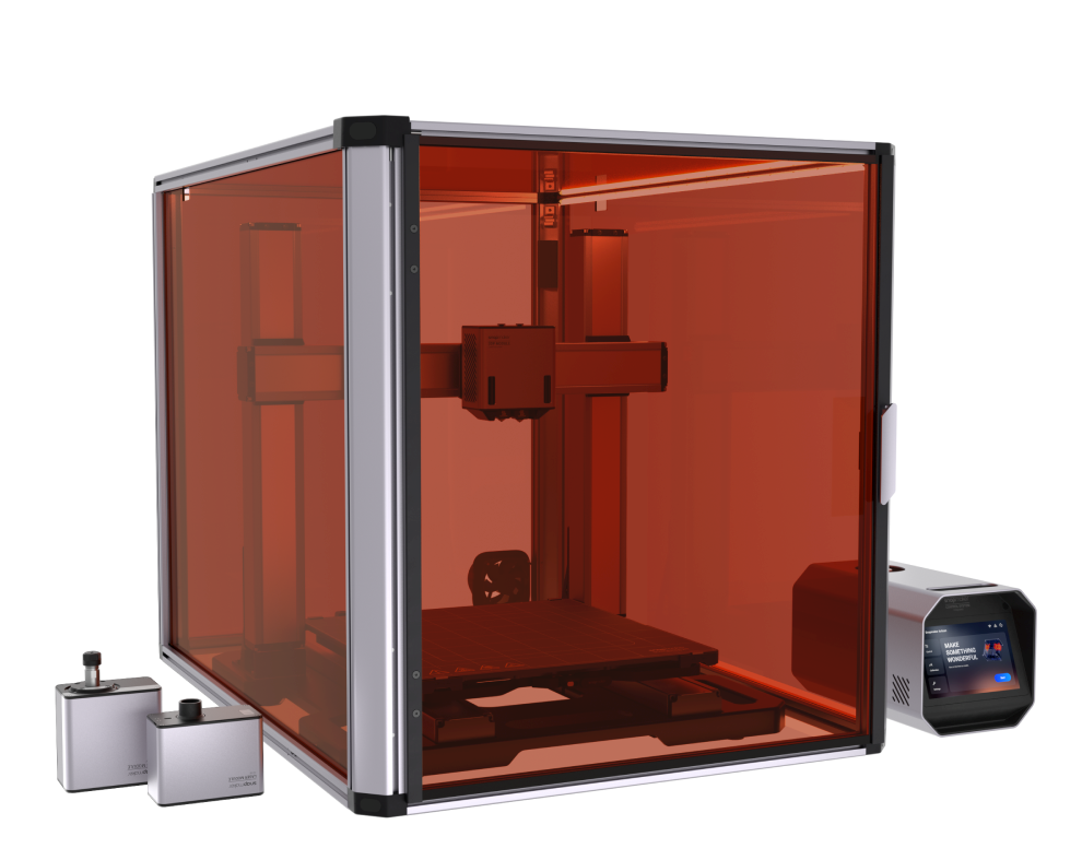 [PHWSN00030] Snapmaker Artisan 3-in-1 Multitool 3D Drucker inkl. Enclosure (Bausatz)