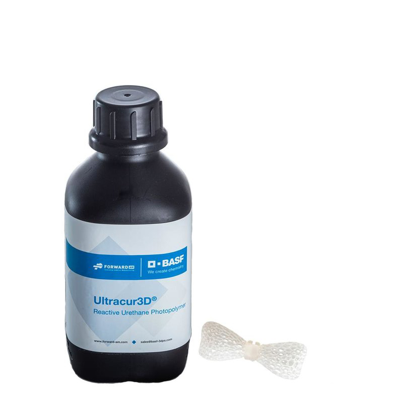 Forward AM Ultracur3D ST 80 Tough Resin (BASF)