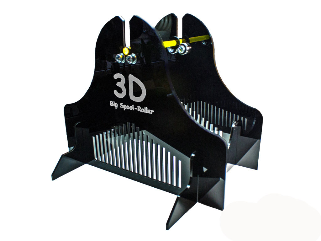 [PAC3DM0038] BIG Spool Roller XXL Filamentabroller (Abrollständer)