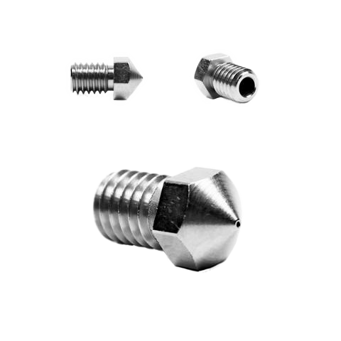 [PACMS0045V] Micro Swiss Düse (nozzle) TwinClad XT M6 Thread - 2,85mm