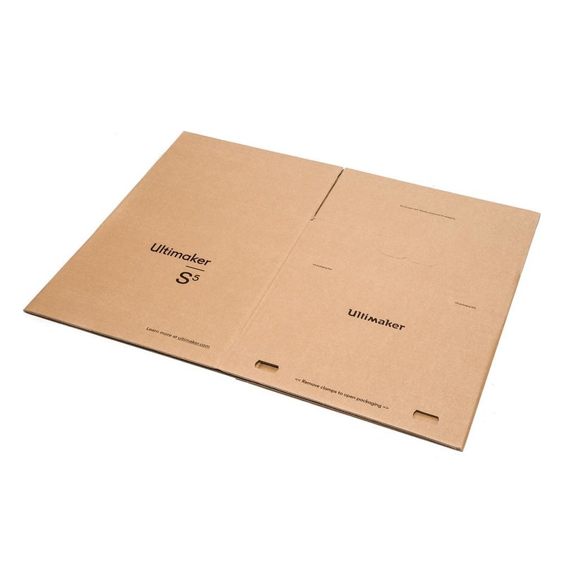UltiMaker Box Assembly (Originalverpackung)