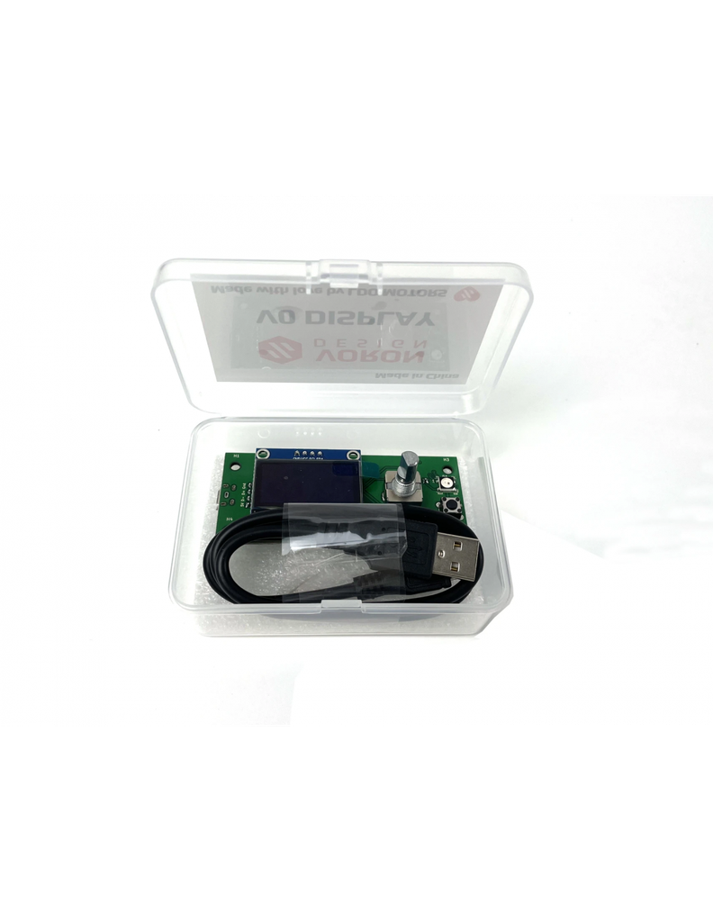 [PACVO00035] LDO VORON V0 Display