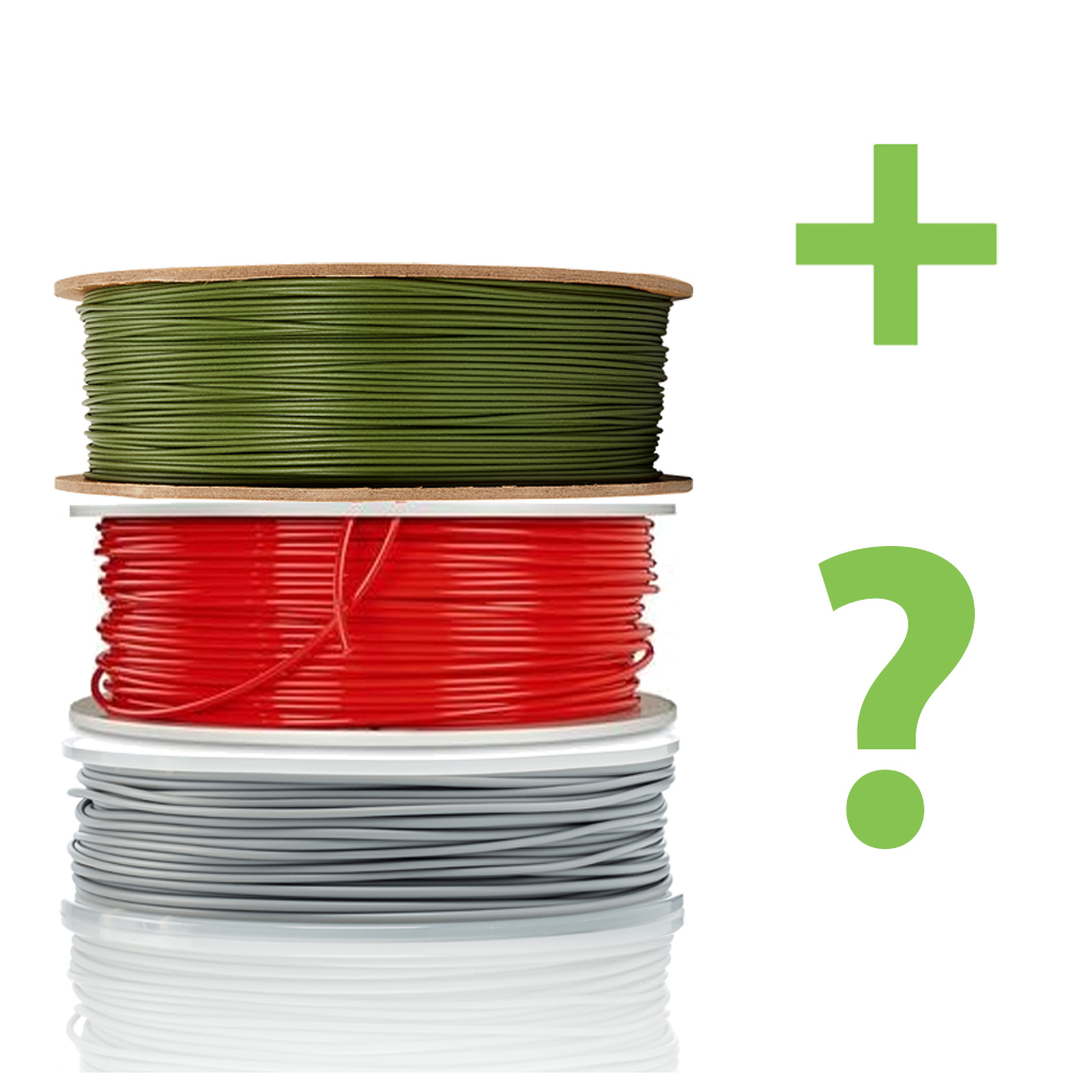 DEAL: Filament Überraschungspaket (small) - 50% gespart