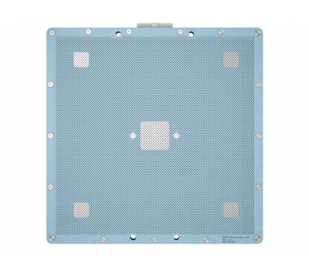 [PACZX0050] Zortrax Druckbett / Druckplatte (Perforated Plate) für M200 Plus