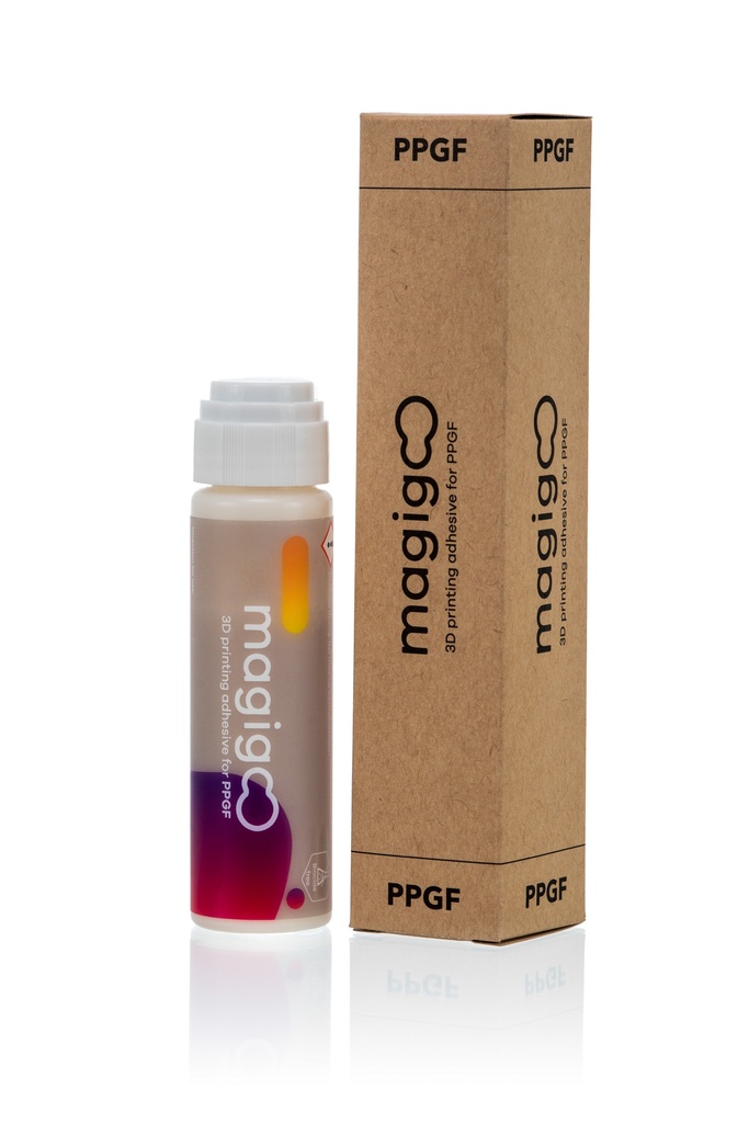 [PACTH00004] MAGIGOO PPGF Klebestift für optimale Haftung von glasfaserverstärktem Polypropylen