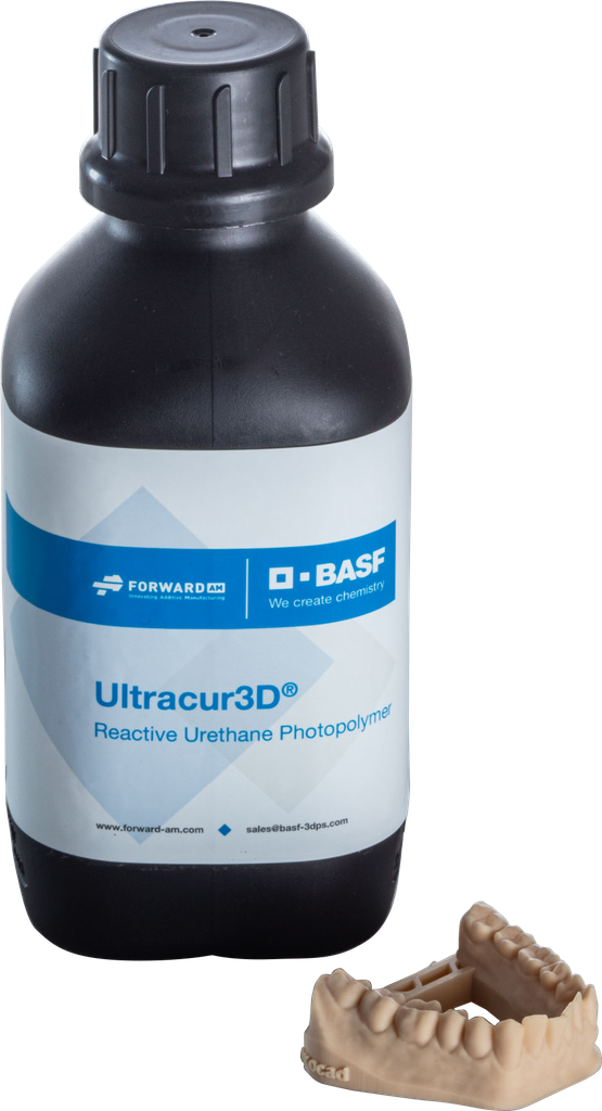[PSUBA0113V] BASF Ultracur3D DM 2505 Dental Resin (Kunstharz)