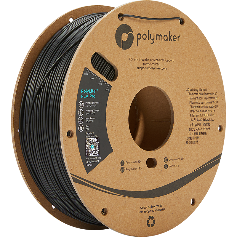 Polymaker PolyLite PLA Pro Filament
