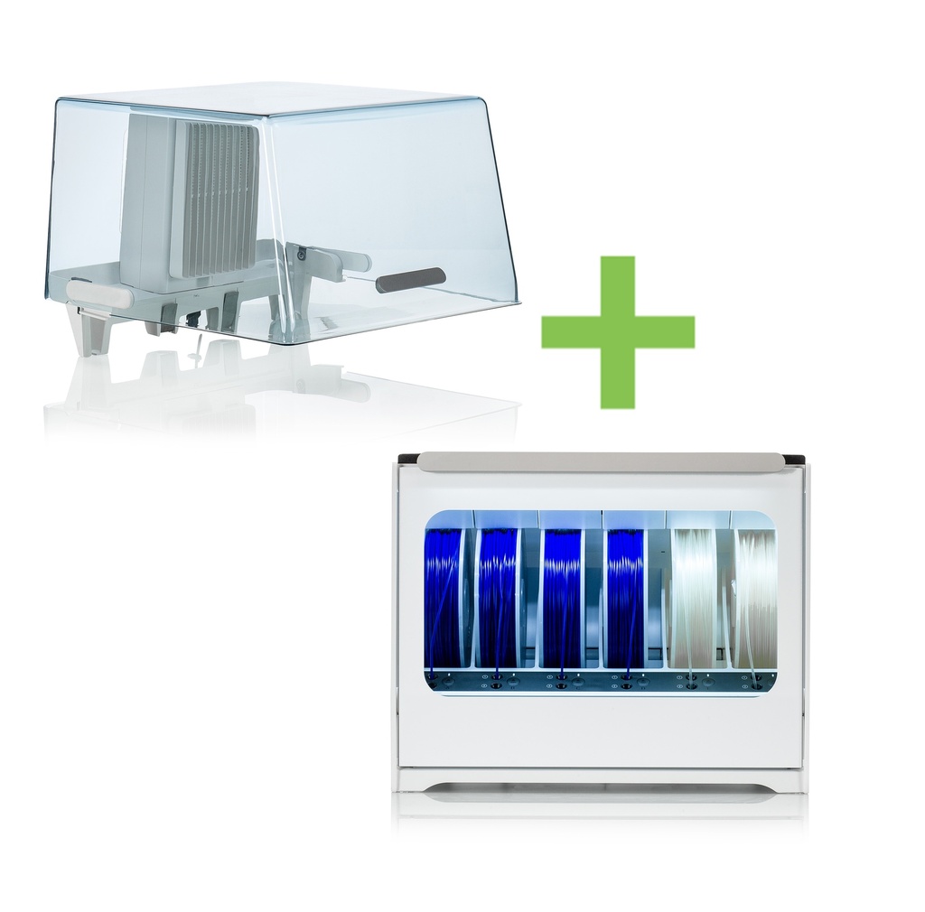 [PACUM00075.B1] DEAL: Ultimaker Material Station und Air Manager (Cover)