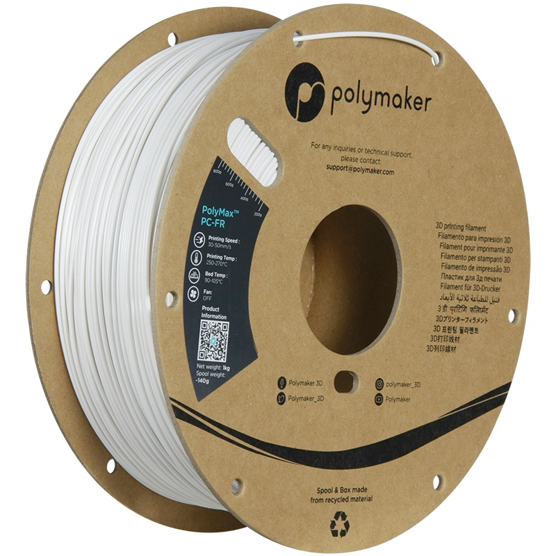 [PSUPM0200V.1] Polymaker PolyMax PC-FR flammhemmend