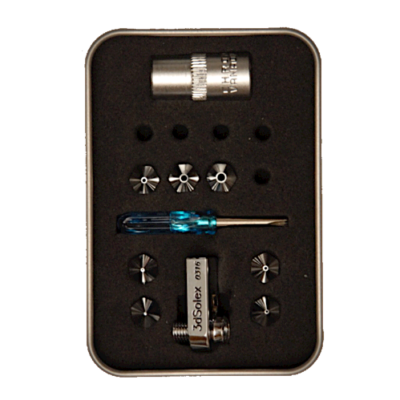 [PACUM00028] UltiMaker 3D Solex (Olsson) MATCHLESS RACE Grand Kit 7 für UltiMaker 2 Familie