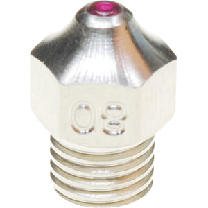 3D Solex EVERLAST Printcore Nozzle CHT (Düse) für Ultimaker