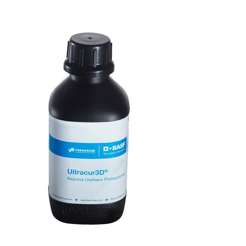 [PSUBA0106V.1] Forward AM Ultracur3D RG 1100 Rigid Resin (BASF)