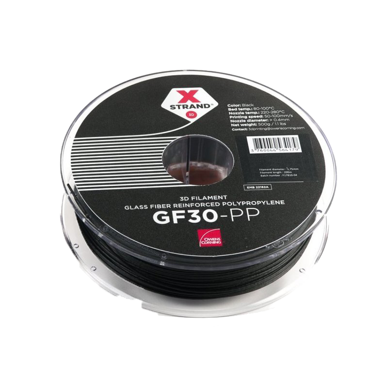 Owens Corning XSTRAND PP GF30 Filament