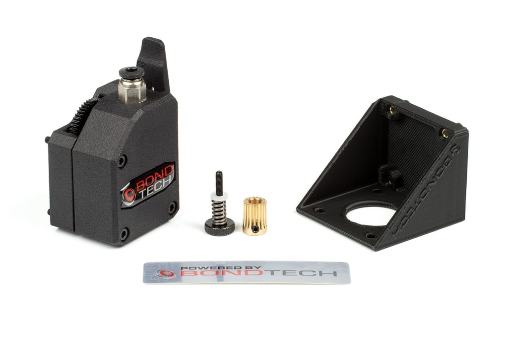 [PACBO00070] BONDTECH Extruder Upgrade Kit für Creality3D CR-10 & Ender3 Serie