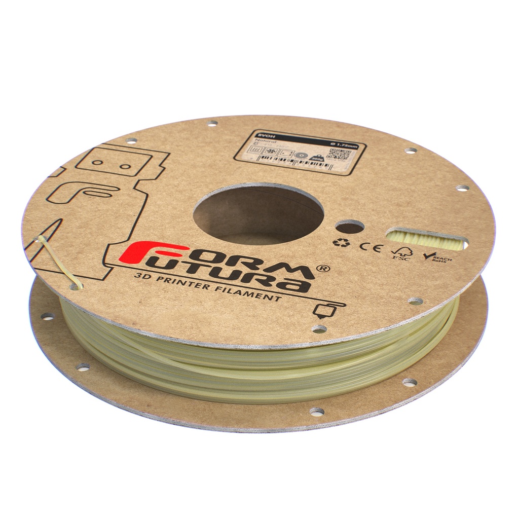 Formfutura BVOH Filament