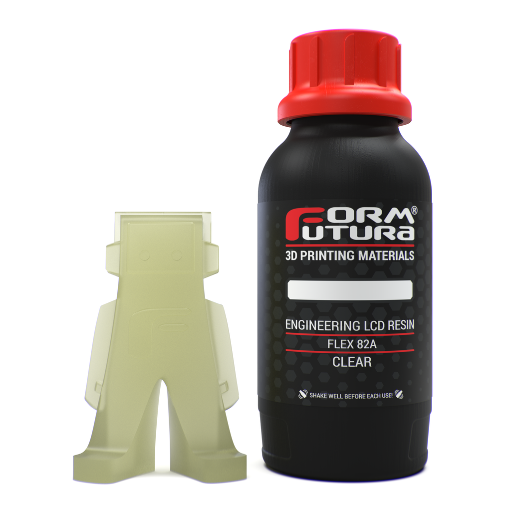 [PSUFF0530V] Formfutura Flex 82A Engineering Resin für LCD-Drucker