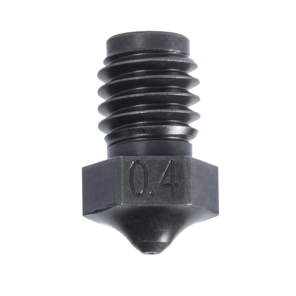 [PACPH0050V.2] Phaetus gehärteter Stahl Nozzle (Düse) PS M6