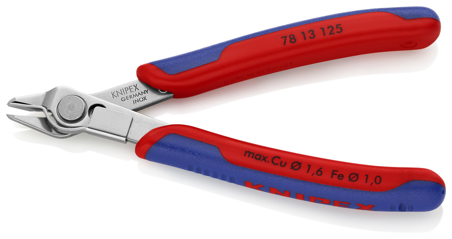 [363589] KNIPEX Seitenschneider Electronic Super Knips