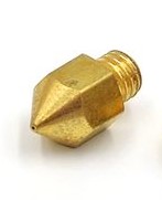 [PACWA00015] Wanhao D10 / D12 Brass Nozzle 0,4 mm