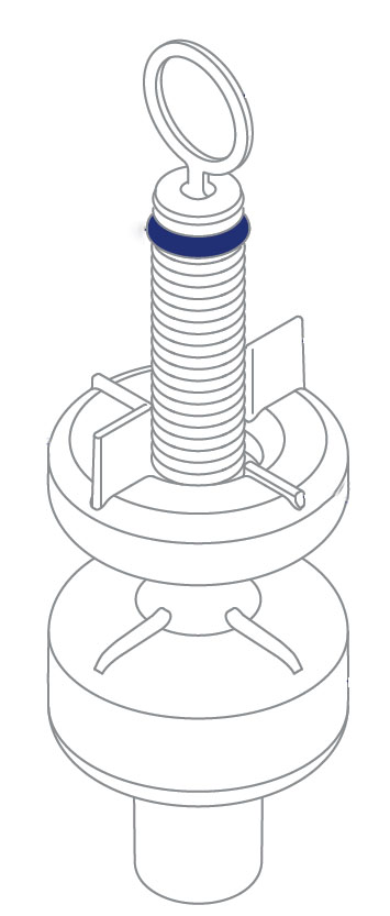 [PACFL00044] Formlabs Form Wash Hydrometer Assembly