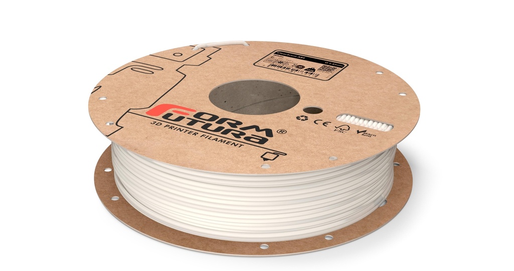 Formfutura ClearScent ABS