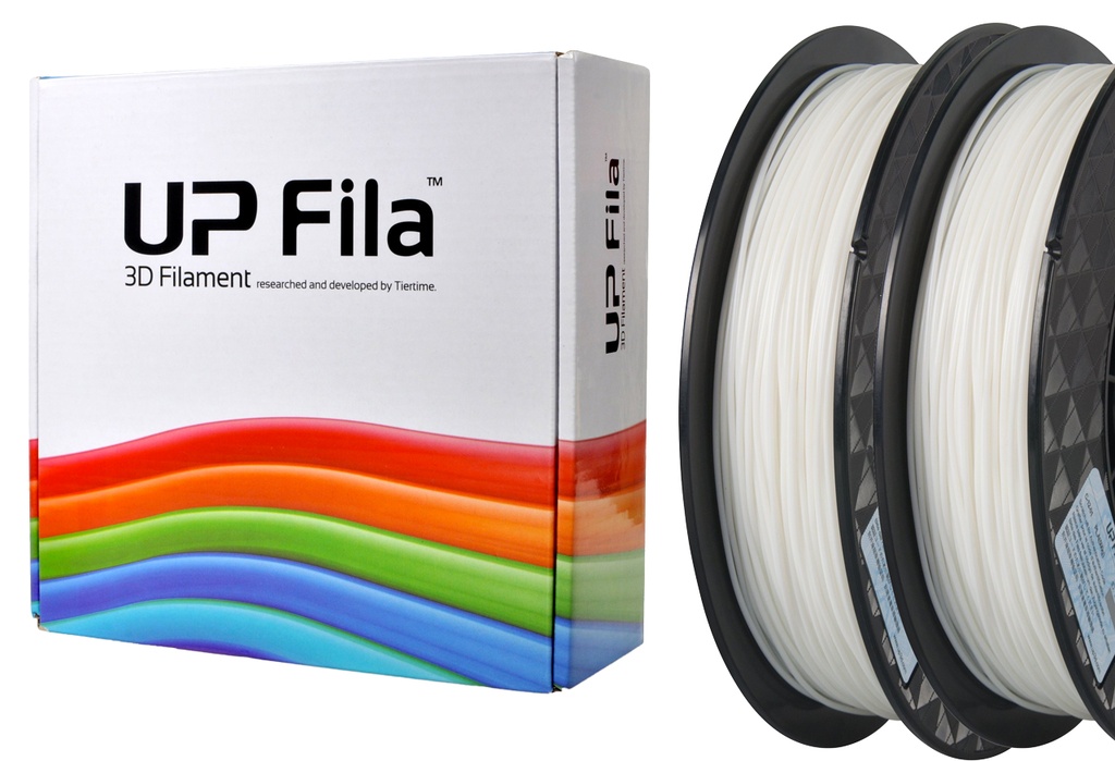 TierTime (PP3DP) UP ABS Filament 1000g