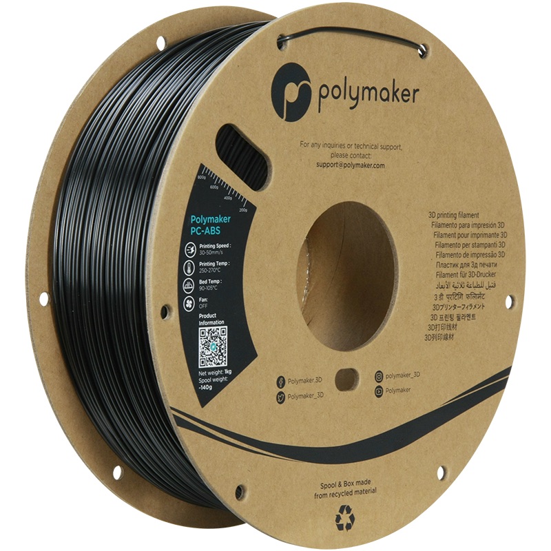 Polymaker PC-ABS Filament