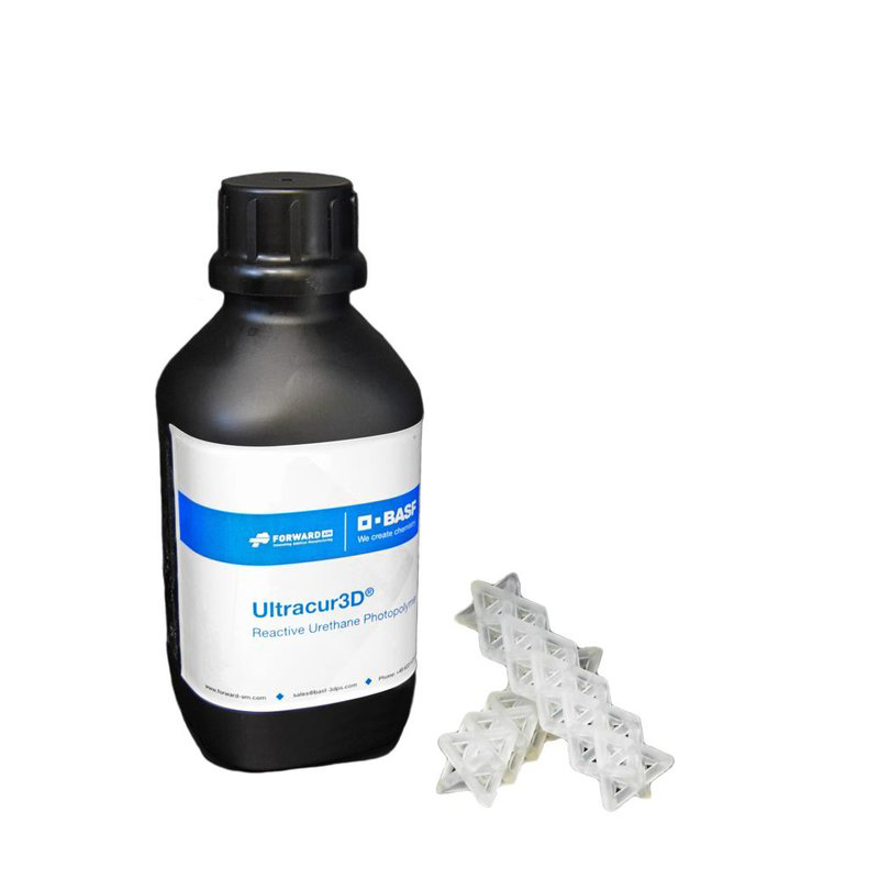 Forward AM Ultracur3D ST 45 Tough Resin (BASF)