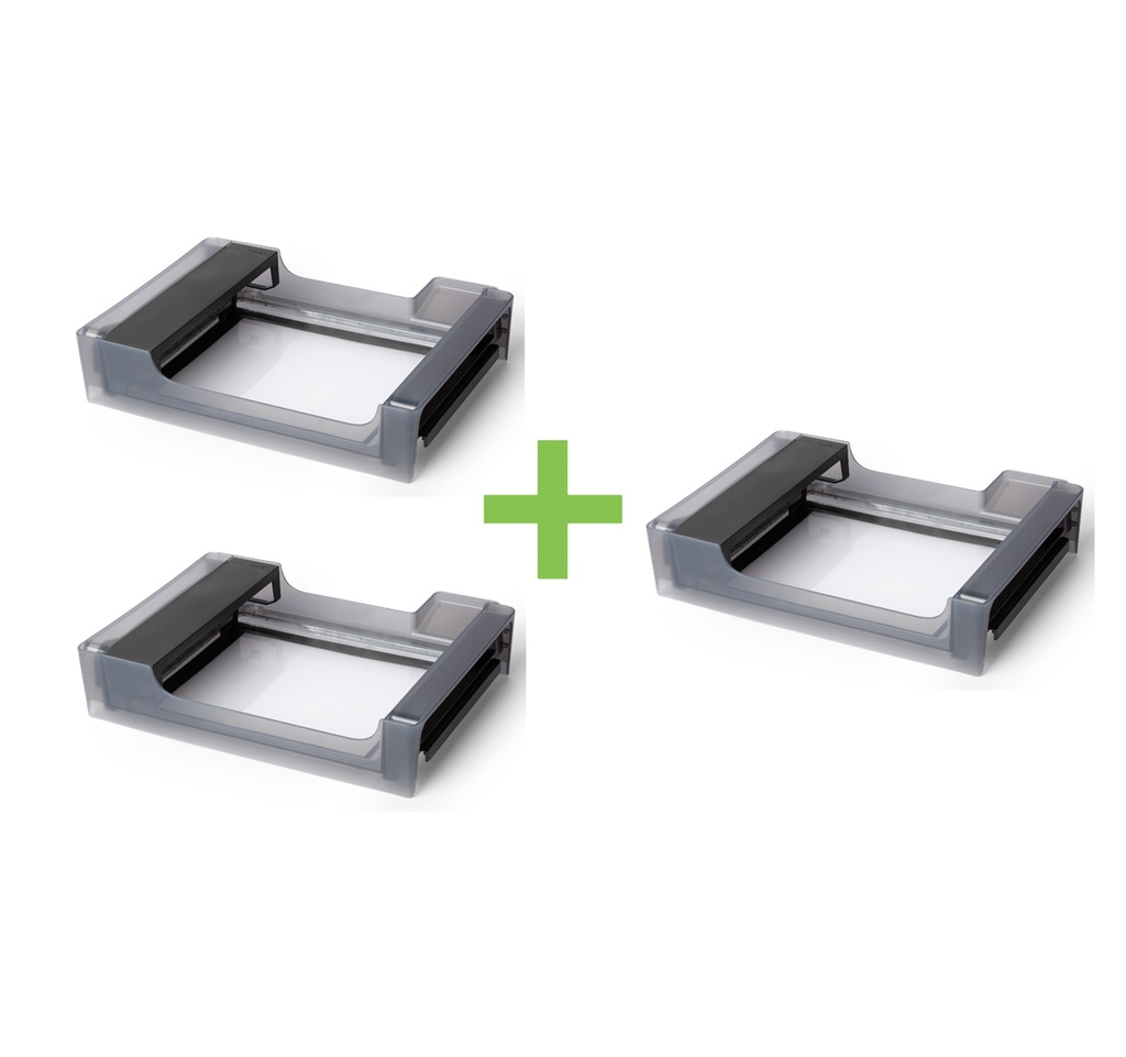 [PACFL00011.B1] DEAL: 3x Formlabs Form 3 Resin Tank V2.1 (Kunstharztank)