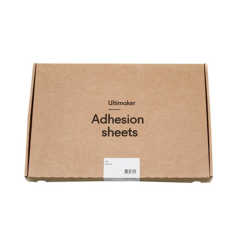 [PACUM0060V.1] UltiMaker S5 Haftfolien (Adhesion Sheets)
