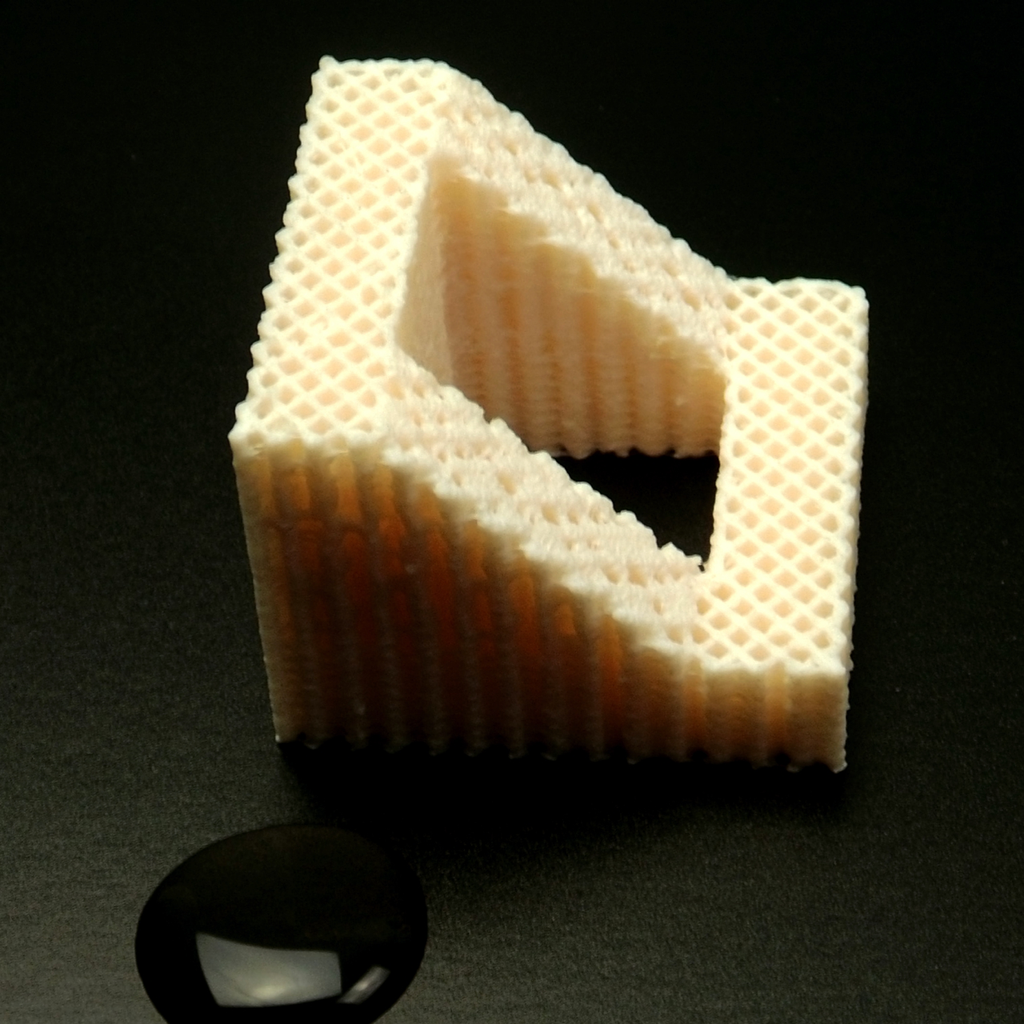 [PSULY0100V.1] Chamberlay100° (Stützmaterial)