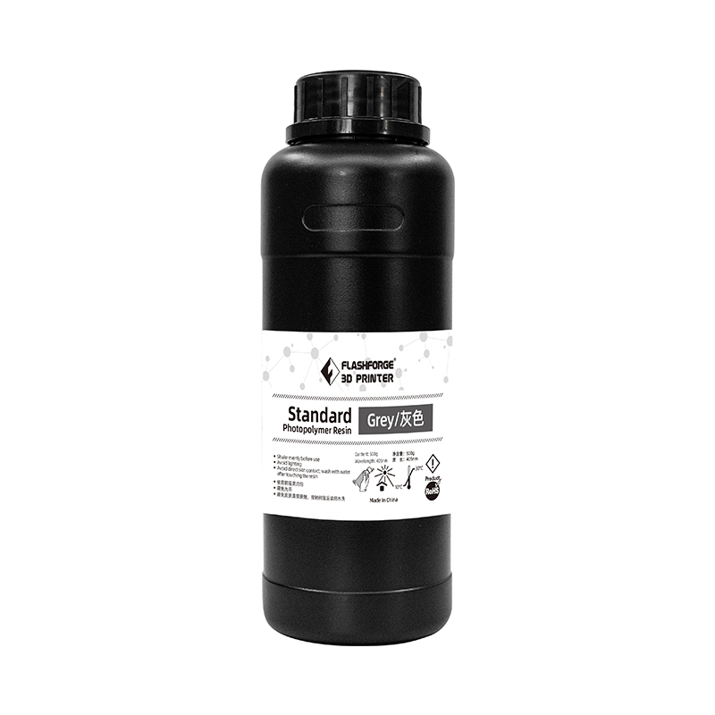 Flashforge UV / LCD Standard Resin (Kunstharz)
