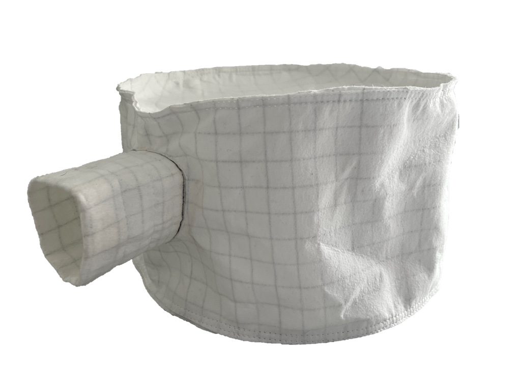 [PACDE00002] Delfin Einwegfilterbeutel für MTL 300 BL - ATEX