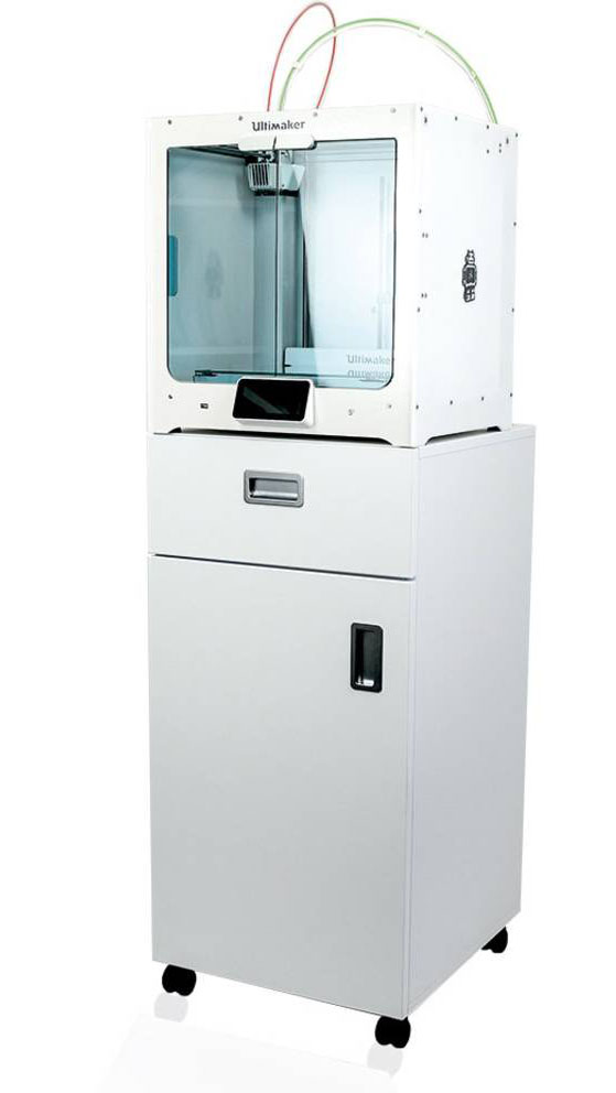 [PACMA00005] Unterschrank (Cabinet) Maertz für UltiMaker S5 / S6 / S7 / S8