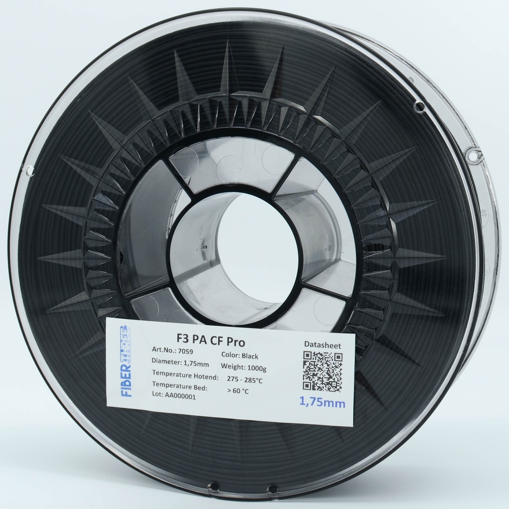 Fiberthree F3 PA-CF Pro Filament