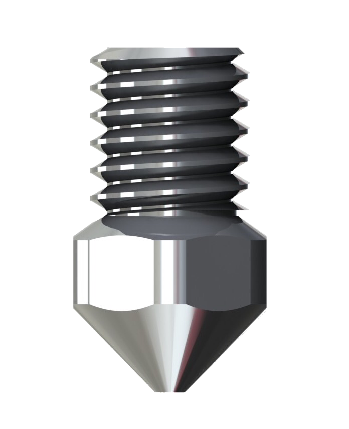 [PACSX0075V.3] 3D Solex Düse für Raise3D E2 / Pro2- / Pro3-Serie