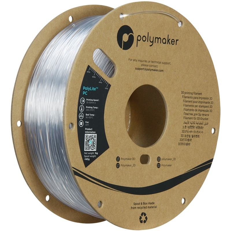 Polymaker PolyLite PC Filament